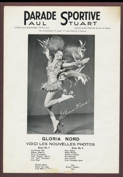 Gloria Nord